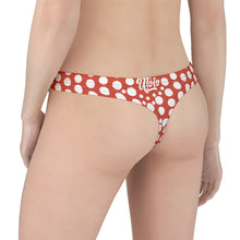 Load image into Gallery viewer, UTO IV Women&#39;s Thong Underwear
