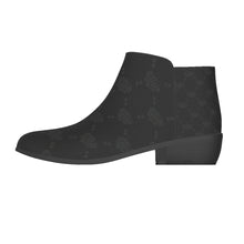 Load image into Gallery viewer, UTO IV "Midnight" Maison Suede Boot
