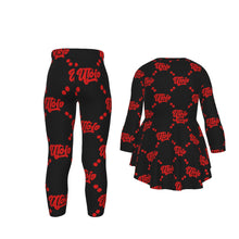 Load image into Gallery viewer, UTO IV Girls' Fashion Set
