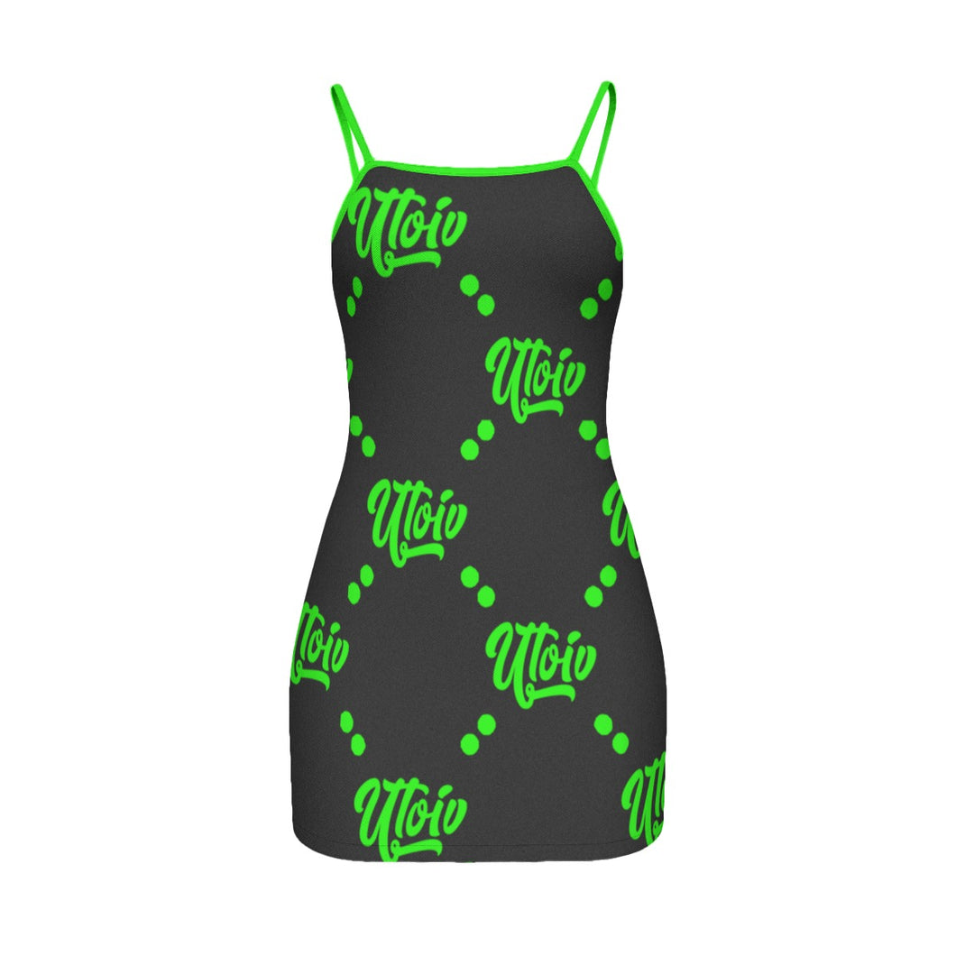 UTO IV Women's Cami Dress (Plus Size)