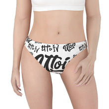 Load image into Gallery viewer, UTO IV Women&#39;s Thong Underwear
