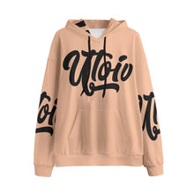 Load image into Gallery viewer, UTO IV Unisex Plus Fleece Pullover Hoodie
