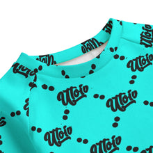 Load image into Gallery viewer, UTO IV Kid&#39;s Knitted Fleece Set
