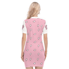 Load image into Gallery viewer, UTO IV Women&#39;s Polo Collar Dress
