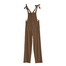 Load image into Gallery viewer, UTO IV &quot;Kahawia&quot; Women&#39;s Jumpsuit

