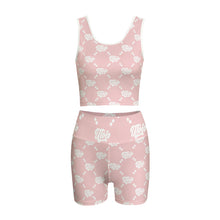 Load image into Gallery viewer, UTO IV Women&#39;s Yoga Set
