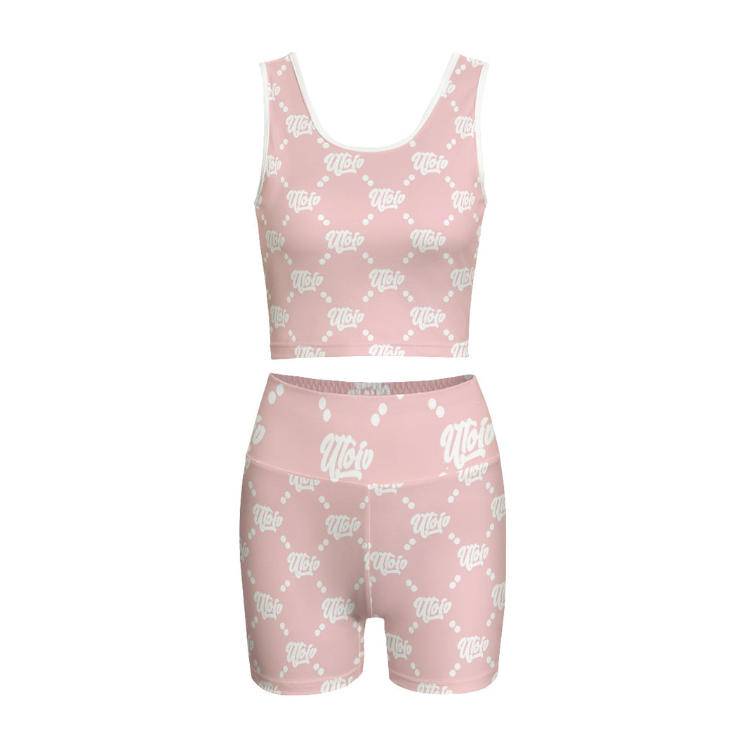 UTO IV Women's Yoga Set