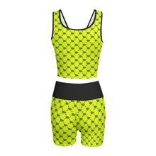 Load image into Gallery viewer, UTO IV Women&#39;s Yoga Set
