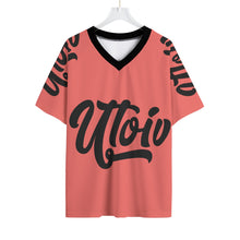 Load image into Gallery viewer, UTO IV Unisex Short Sleeve Jerseys

