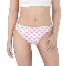 Load image into Gallery viewer, UTO IV Women&#39;s Thong Underwear
