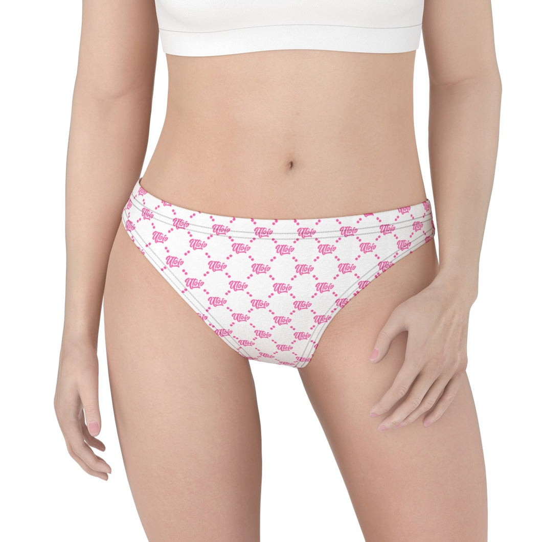 UTO IV Women's Thong Underwear