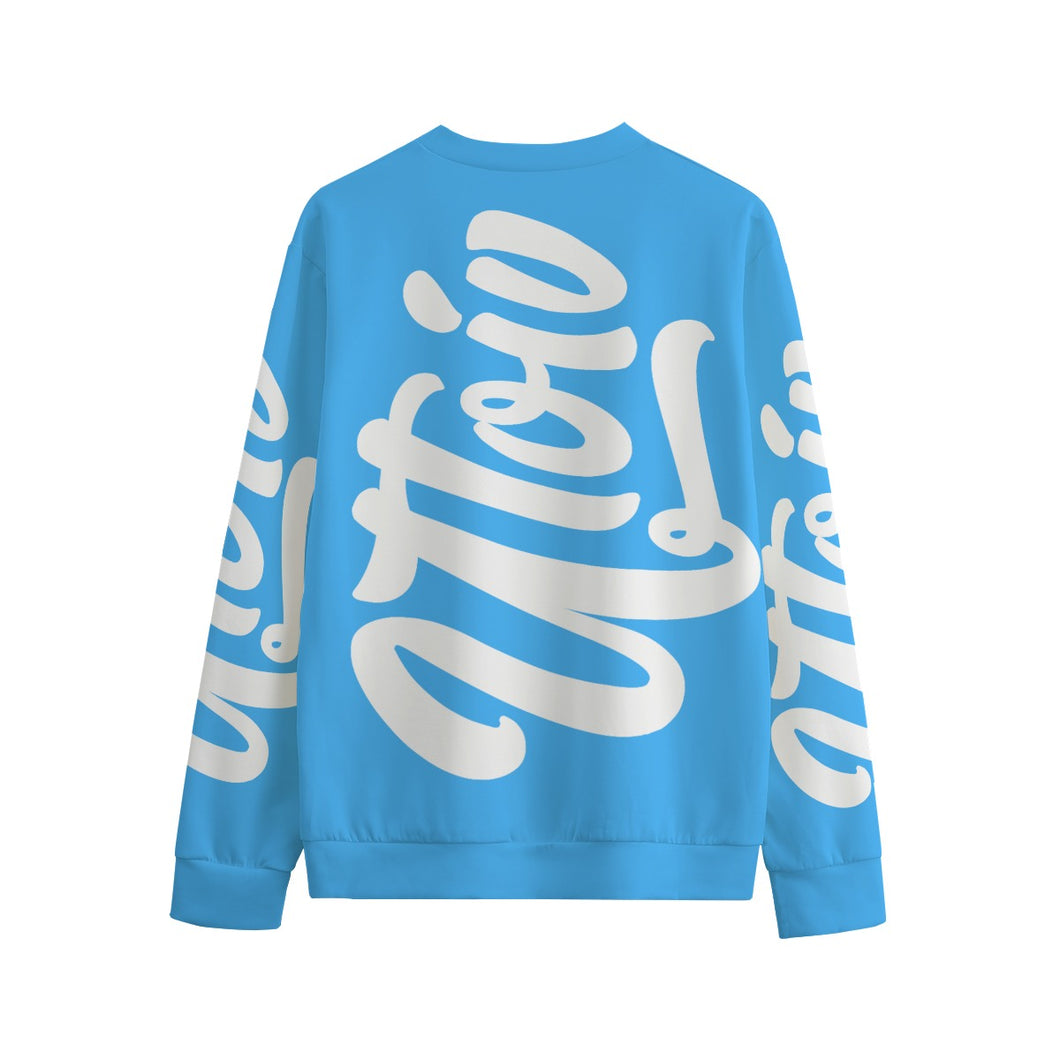 UTO IV Unisex O-Neck Sweatshirt | 100% 310GSM Cotton