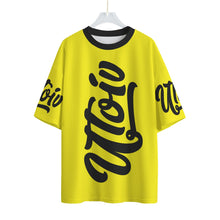 Load image into Gallery viewer, UTO IV Unisex Drop-Shoulder T-Shirt
