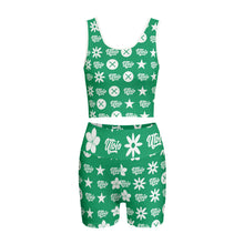 Load image into Gallery viewer, UTO IV Women&#39;s Yoga Set
