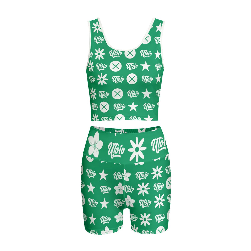 UTO IV Women's Yoga Set