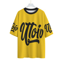 Load image into Gallery viewer, UTO IV Unisex Drop-Shoulder T-Shirt
