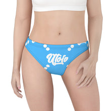 Load image into Gallery viewer, UTO IV Women&#39;s Thong Underwear
