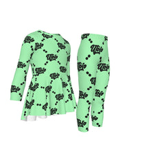 Load image into Gallery viewer, UTO IV Girls' Fashion Set
