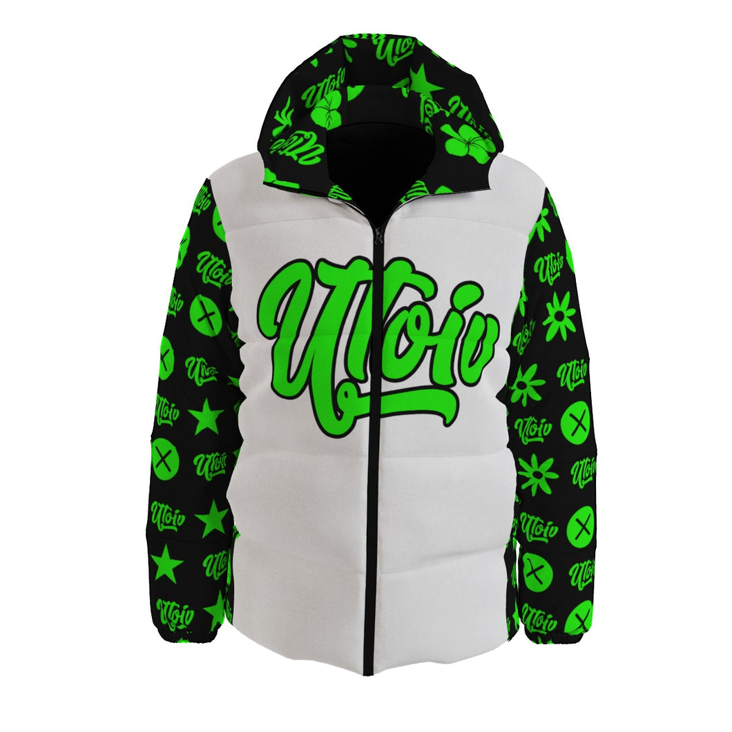 UTO IV Unisex Padded Jacket