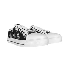 Load image into Gallery viewer, UTO IV Women&#39;s White Sole Canvas Shoes
