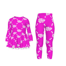 Load image into Gallery viewer, UTO IV Girls' Fashion Set
