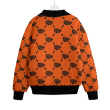 Load image into Gallery viewer, UTO IV Unisex Knitted Fleece Lapel Outwear
