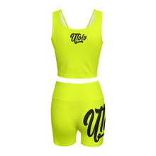 Load image into Gallery viewer, UTO IV Women&#39;s Yoga Set

