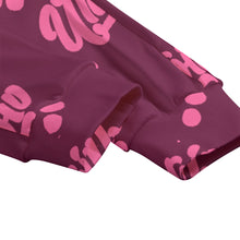 Load image into Gallery viewer, UTO IV Kid&#39;s Knitted Fleece Set
