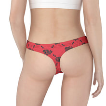 Load image into Gallery viewer, UTO IV Women&#39;s Thong Underwear
