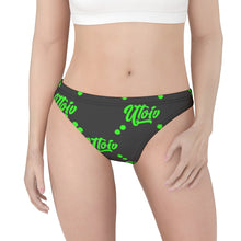 Load image into Gallery viewer, UTO IV Women&#39;s Thong Underwear
