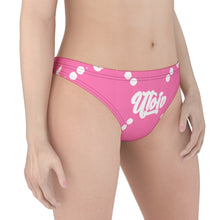 Load image into Gallery viewer, UTO IV Women&#39;s Thong Underwear
