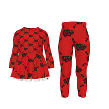 Load image into Gallery viewer, UTO IV Girls' Fashion Set
