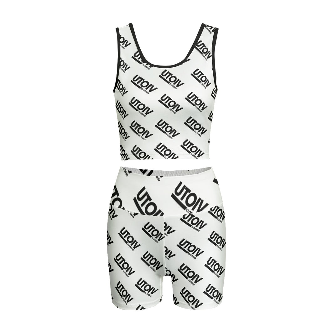 UTO IV Women's Yoga Set