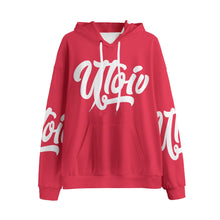 Load image into Gallery viewer, UTO IV Unisex Plus Fleece Pullover Hoodie
