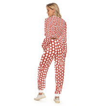 Load image into Gallery viewer, UTO IV Women&#39;s Crop Sweatshirt Suit

