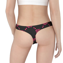 Load image into Gallery viewer, UTO IV Women&#39;s Thong Underwear
