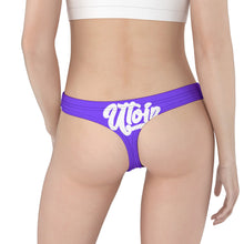 Load image into Gallery viewer, UTO IV Women&#39;s Thong Underwear
