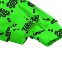 Load image into Gallery viewer, UTO IV Kid&#39;s Knitted Fleece Set
