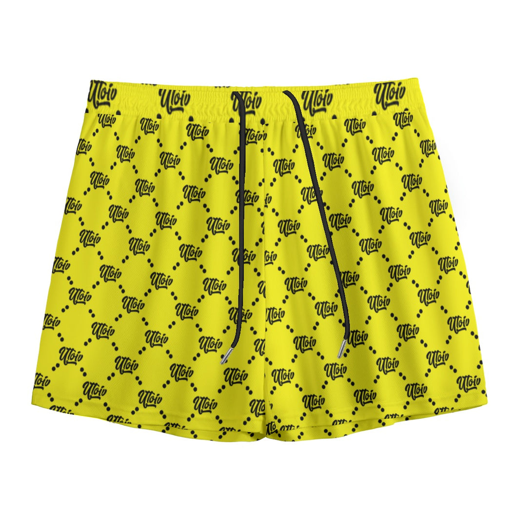 UTO IV Men's Mesh Shorts