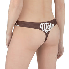 Load image into Gallery viewer, UTO IV Women&#39;s Thong Underwear
