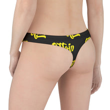 Load image into Gallery viewer, UTO IV Women&#39;s Thong Underwear
