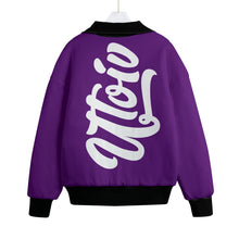 Load image into Gallery viewer, UTO IV Unisex Knitted Fleece Lapel Outwear
