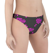 Load image into Gallery viewer, UTO IV Women&#39;s Thong Underwear
