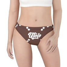 Load image into Gallery viewer, UTO IV Women&#39;s Thong Underwear
