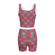 Load image into Gallery viewer, UTO IV Women&#39;s Yoga Set
