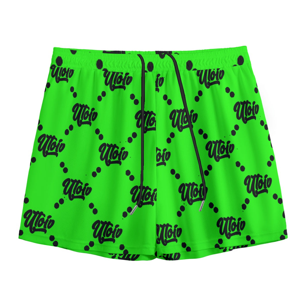 UTO IV Men's Mesh Shorts