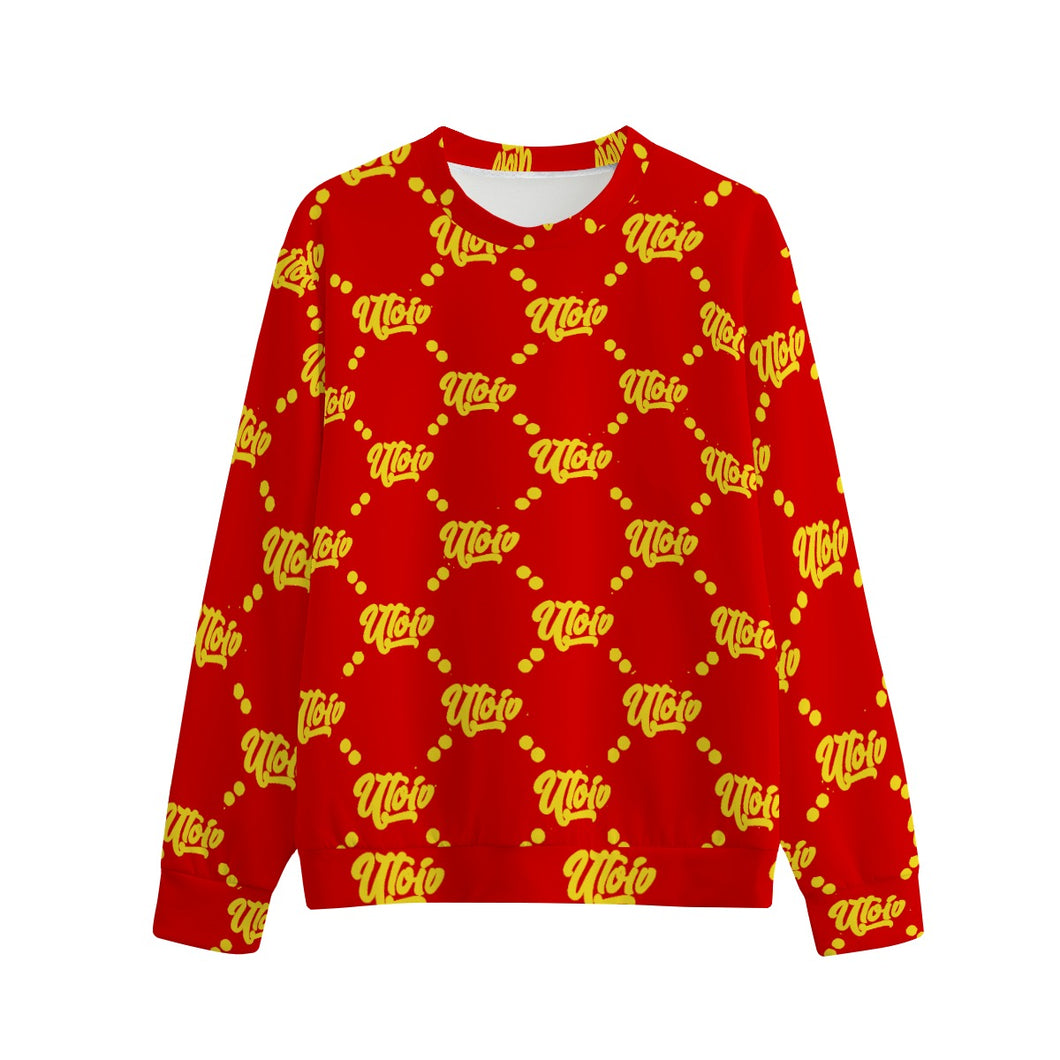 UTO IV Unisex O-Neck Sweatshirt | 100% 310GSM Cotton