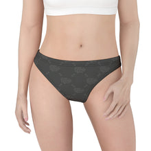 Load image into Gallery viewer, UTO IV Women&#39;s Thong Underwear
