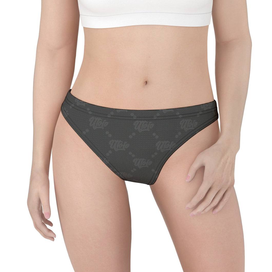 UTO IV Women's Thong Underwear
