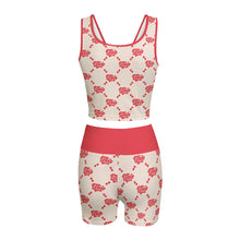 Load image into Gallery viewer, UTO IV &quot;Cheesecake&quot; Women&#39;s Yoga Sets

